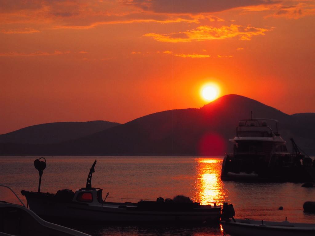 Apartments Rade Bigovo Tivat Exteriér fotografie