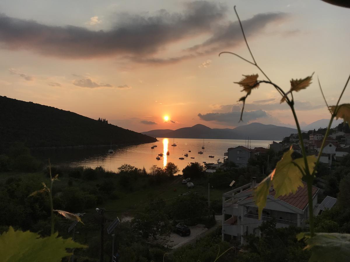 Apartments Rade Bigovo Tivat Exteriér fotografie