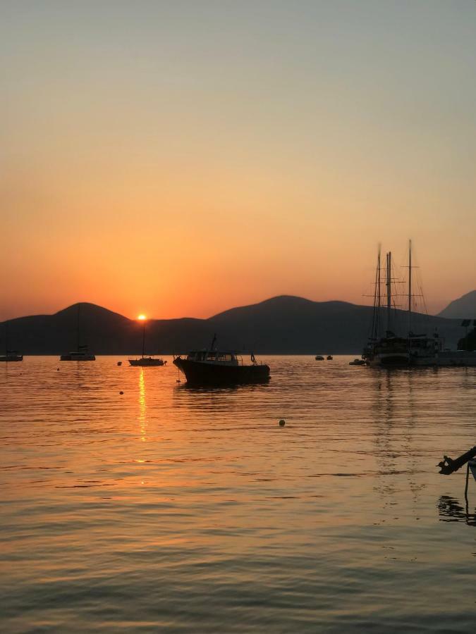 Apartments Rade Bigovo Tivat Exteriér fotografie